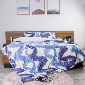 Giá Rẻ Nhà Cung Cấp Trung Quốc Bán Buôn Khách Sạn Chất Lượng Cao 100% Cotton Bán Buôn Chắp Vá Quilts - Product Image 1