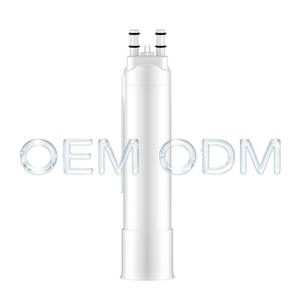 FPPWFU01 PWF-1 Filtre à eau au charbon actif en plastique pour réfrigérateur domestique, article populaire transfrontalier - Product Image 1