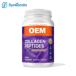 <span class=keywords><strong>Collagène</strong></span> hydrolysé saveur chocolat, nourri à l'herbe, 1,25 kg – Complément pour la santé des os, des articulations, de la peau, des cheveux et des ongles - Product Image 1