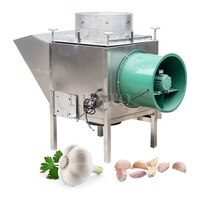 Machine de séparation d'ail en acier inoxydable 304/gants d'éplucheur d'ail/machine pour éplucher l'ail