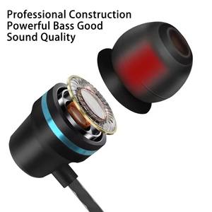 <span class=keywords><strong>Prix</strong></span> d'usine Casque USB C avec micro Écouteurs intra-auriculaires filaires USB Type C - Product Image 2