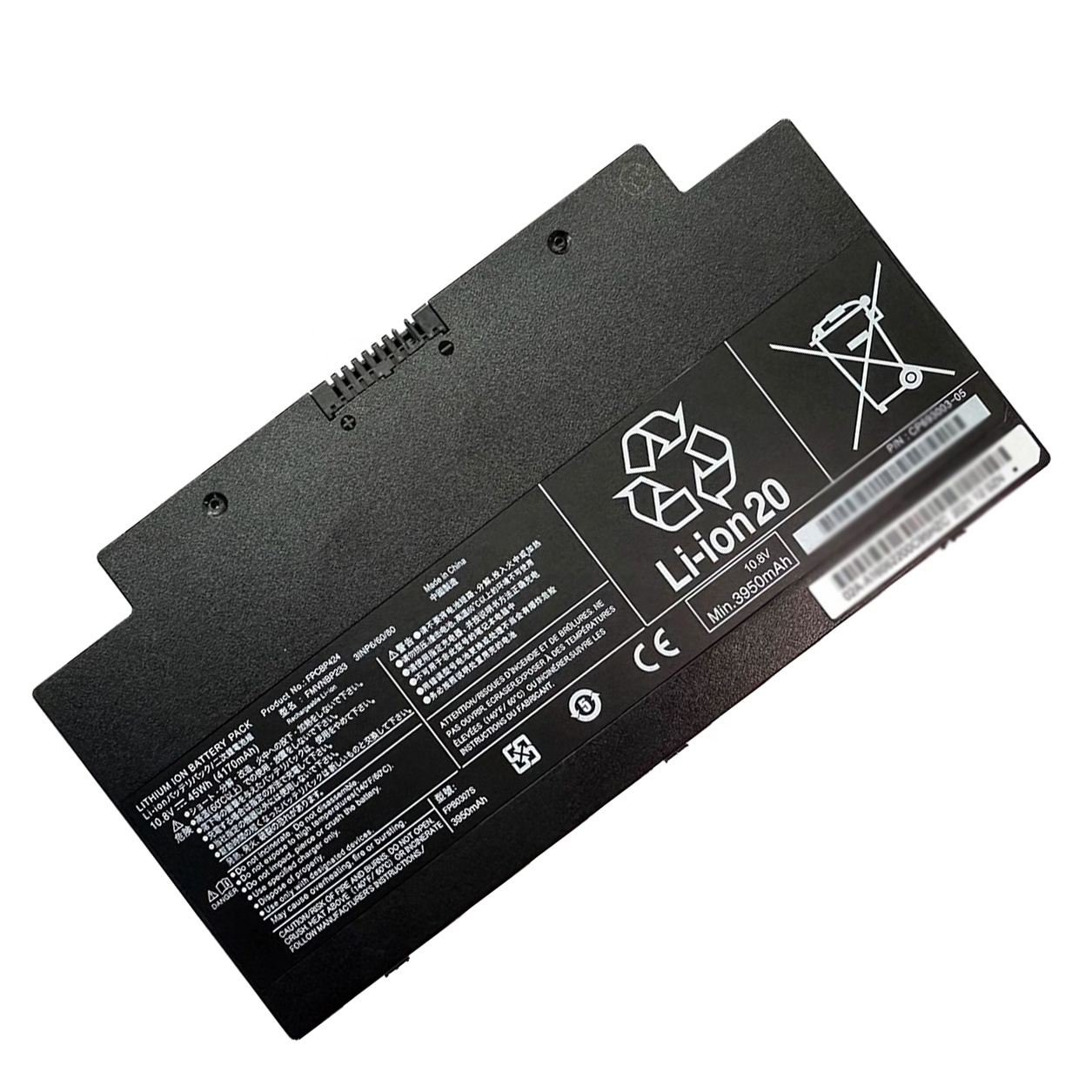 Quality FPCBP424 Laptop Battery for Fujitsu LifeBook AH77 AH556