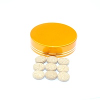 Tablet Perawatan Kulit Kecantikan Wanita Pemutih Alami Vitamin C Vitamin E