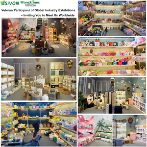 Panier de rangement Pâques en corde de coton écologique <span class=keywords><strong>avec</strong></span> feuille verte pour décoration de <span class=keywords><strong>table</strong></span> de Pâques, rangement de jouets pour enfants, fête de printemps personnalisée - Product Image 6