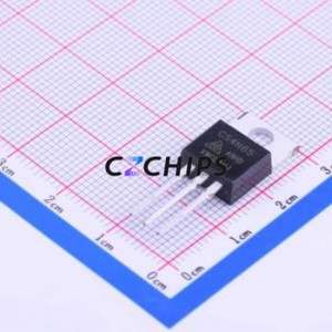 Transistor à effet de champ (MOSFET) CS4N65A8HD ITO-220AB-3 en gros - Product Image 1