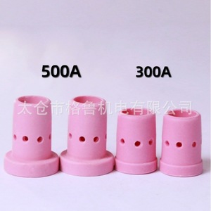 หัวเชื่อมเซรามิก 350A 500A สำหรับเครื่องเชื่อม MIG MAG - Product Image 3
