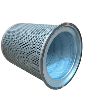 ตัวกรองแยกน้ำมัน Mengma Air Oil Separator Filter Le 49 001X Le 66 002X สำหรับอะไหล่คอมเพรสเซอร์อุตสาหกรรม - Product Image 4