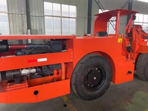 <strong>Underground</strong> Multifunctional Wheel <strong>Mining</strong> <strong>Loader</strong> / Scooptram / <strong>LHD</strong> for Coal Mine - Product Image 6