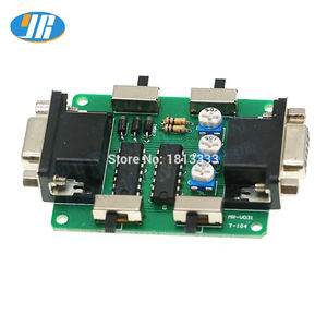 Arcade Scanline Generatore di Connessione Dello Schermo VGA Linea di Scansione Effetto Video di Potenza del Generatore di Alimentazione per Retro Giochi I Giocatori - Product Image 5