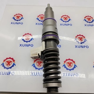 Pièces de moteur d'excavatrice Xunpo de haute qualité, unité d'injecteur 21371672 85000497 85000986 85003263 BEBE4D08001 BEBE4D16001 BEBE4D24001 - Product Image 3