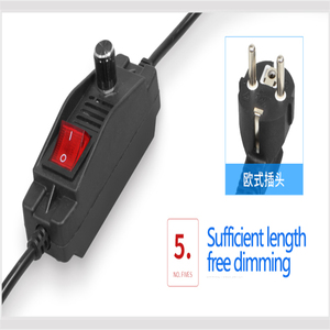 ไฟสตูดิโอแบบเรดเฮด รุ่น Good style Redhead Lamp Led <span class=keywords><strong>Studio</strong></span> 800W ฮาโลเจน ทังสเตน ให้แสงสว่างต่อเนื่อง ปรับความสว่างได้ สำหรับการถ่ายทำภาพยนตร์ - Product Image 2
