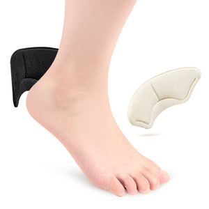 Almohadillas <span class=keywords><strong>de</strong></span> cojín <span class=keywords><strong>de</strong></span> tacón <span class=keywords><strong>de</strong></span> esponja <span class=keywords><strong>de</strong></span> inserción <span class=keywords><strong>de</strong></span> zapato suave con pegatina <span class=keywords><strong>de</strong></span> pie antifricción <span class=keywords><strong>tapas</strong></span> <span class=keywords><strong>de</strong></span> punta <span class=keywords><strong>para</strong></span> <span class=keywords><strong>zapatos</strong></span> sueltos forro <span class=keywords><strong>de</strong></span> empuñaduras <span class=keywords><strong>de</strong></span> talón - Product Image 3