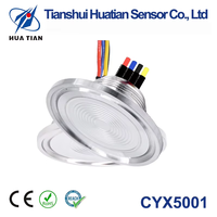 OEM ODM Hygiénique Micro Capteur de Pression Puces Chine Huatian CYX5001 70kPa à 6MPa I2c Piézorésistif