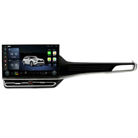Pour Toyota Highlander / Crown Kluger 2022-2025, écran tactile Android 15,7 pouces, navigation CarPlay et Bluetooth multimédia 8+128 Go
