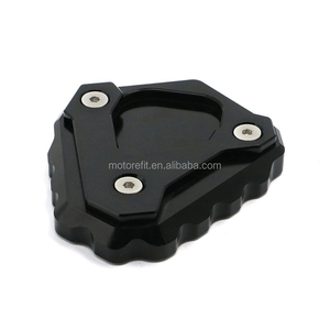 Béquille Latérale de Moto pour BMW G310GS 2017-2018 Plaque Antidérapante Agrandir le Support - Product Image 3