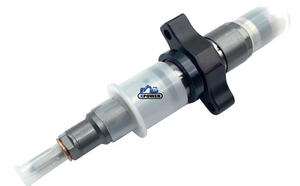 Nuevo Inyector de Combustible Common Rail XPower 0445120103 0445120032 0445120114 para Excavadora de Orugas con Motor de 5.9L - Product Image 2