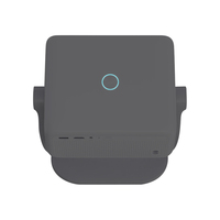 JUNUO Usine Dernier NF Certifié 1080P Support 2K Projecteurs avec Meilleur Prix 120 Pouces Grand Écran Home Cinéma Projecteur