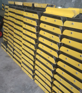 30*20*10cm nhiều lớp cao su tải Dock bumpers - Product Image 3