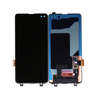 Écran LCD de téléphone portable d'origine pour Samsung S8 S9 S10 S10+ S20 S21 FE 5G S23 S23+ Ultra, assemblage d'écran tactile