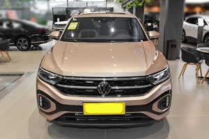 <span class=keywords><strong>VW</strong></span> T-<span class=keywords><strong>ROC</strong></span> 300TSI DSG Morning Glow Edition 1.5T SUV Compatto 2025 - Esportazione Globale Disponibile - Product Image 2
