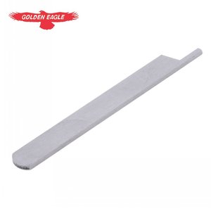 Pièces détachées pour machine à coudre industrielle STRONG.H marque REGIS pour YAMATO DC-100, couteau supérieur. - Product Image 2