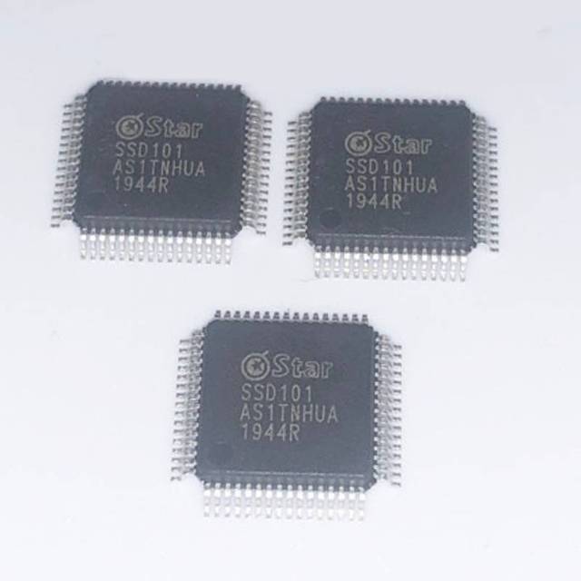 New Original IC SSD101 LQFP64 Integrated Circuit