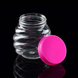 Gran oferta, nuevo recipiente de arcilla PP y plástico para limo, elegante diseño de botella para almacenamiento y exhibición - Product Image 2