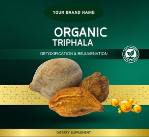 Kapsul ekstrak <span class=keywords><strong>Triphala</strong></span> organik pabrik ODM dengan harga yang baik - Product Image 2