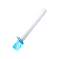 Antena de barril circular omnidireccional 4G/5G, enrutador de alta ganancia/antena de tarjeta de red, amplificador de mejora de señal, antena