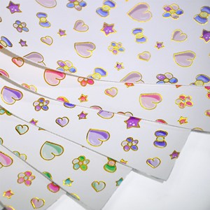 Không thấm nước PU nhân tạo phim da dầu dập nổi kết thúc phổ biến bé trẻ em giày sofa túi đồ nội thất Nam Mỹ Trung Đông - Product Image 1