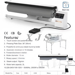 Machine à <span class=keywords><strong>repasser</strong></span> à vapeur de qualité professionnelle pour hôtels et blanchisseries, avec <span class=keywords><strong>table</strong></span> à vapeur pour draps et vêtements - Product Image 6