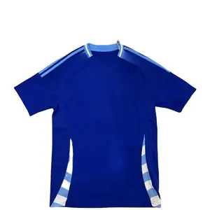 美国2024阿根廷足球队俱乐部球迷版足球衫运动足球服球衣训练服球衣