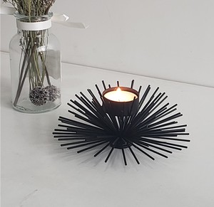 Decorativo respetuoso del medio ambiente linternas sostenedor de vela, decoración - Product Image 3