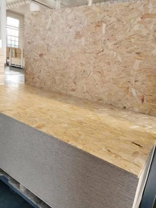 Khả năng chịu nước osb Hội Đồng Quản trị osb 9mm <span class=keywords><strong>12mm</strong></span> 18mm flakeboard cho xây dựng - Product Image 6