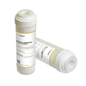 Hộ gia đình Nitrate loại bỏ an toàn nước uống nhựa phương tiện truyền thông Nitrate loại bỏ bộ lọc <span class=keywords><strong>Cartridge</strong></span> Nitrate loại bỏ bộ lọc - Product Image 5