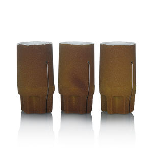 鋳造用カスタマイズ可能なOEMカーボンカップ金属熱分析テルルに付随する測定C SI CE鉄鋳造業界 - Product Image 3