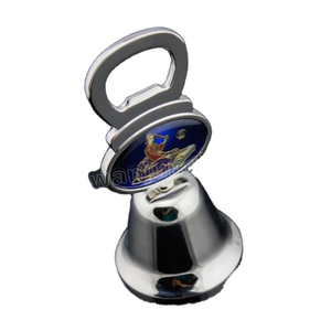 Wholesale Custom Promotion Metal Craft Souvenirs Wedding Decoration Bells