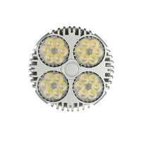 Lumière LED PAR30 Source de lumière SMD Ampoule LED 5W/Lumière LED Par Downlights Ampoule LED Par30 IP65