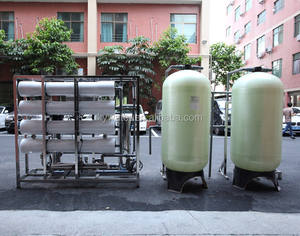 Sistema de Desalinización por Ósmosis Inversa de Alta Salinidad para Hoteles, 20000 GPD, 4000 L/Hora, Reducción de TDS de 3000-5000 PPM y Purificación de Agua - Product Image 6