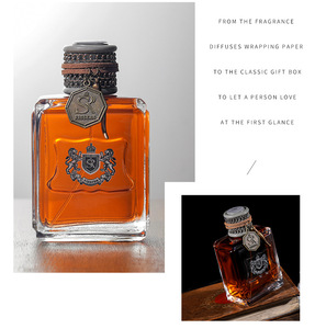 RISSERS <span class=keywords><strong>Parfum</strong></span> pour <span class=keywords><strong>homme</strong></span> <span class=keywords><strong>tendance</strong></span>, senteur boisée fraîche et terrestre, bois d'agar, longue tenue, Cologne légère pour les sorties décontractées, <span class=keywords><strong>parfum</strong></span> boisé pour <span class=keywords><strong>homme</strong></span> - Product Image 5