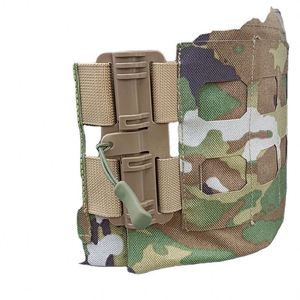 Traje de Protección Corporal Completo Impermeable Sturdyarmor de Fábrica BSCI, Portaplacas Táctico Molle de Liberación Rápida Oxford - Product Image 5