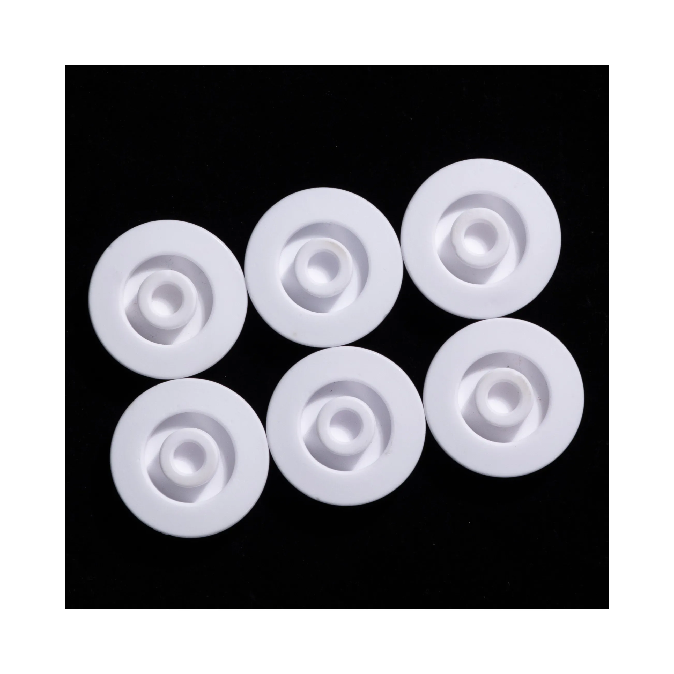 ceramic ferrules for stud welding ceramic ring wafer ceramic washer chip