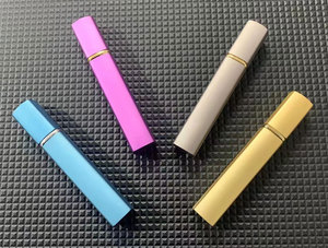 สเปรย์ป้องกันตัว MagiUSA ขนาด 20 มล. แบบกระป๋องพร้อมกระเป๋าพกพา สีดำ ทำจากอะลูมิเนียม อุปกรณ์ป้องกันตัวสำหรับกิจกรรมกลางแจ้ง ขนาดพกพา - Product Image 2