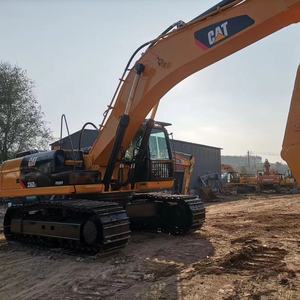 Prix direct usine – Excavatrice sur chenilles Caterpillar 336D2 d'occasion, 95 % neuve, bien entretenue, en promotion - Product Image 5