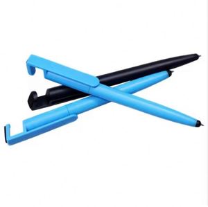 Bolígrafos de Plástico con Logotipo Personalizado, Bolígrafo Promocional 3 en 1 con Teléfono Móvil - Product Image 4