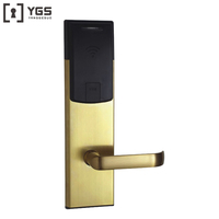 Cerradura Eléctrica para Puerta de Habitación de Hotel YGS Serrures Portes d Hotel Room OEM