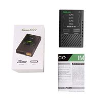 Pengisi Daya Mini Gens IMARS 2-4S Smart Charger G-TECH LiHv LiFe NiMH Baterai PD USB-C Pengisian Cepat untuk RC