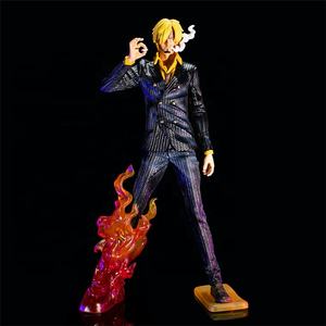 Figurines d'action d'anime <span class=keywords><strong>One</strong></span> <span class=keywords><strong>Piece</strong></span> <span class=keywords><strong>Vinsmoke</strong></span> <span class=keywords><strong>Sanji</strong></span> Dream <span class=keywords><strong>Sanji</strong></span> en PVC, modèle de jouet, poupée - Product Image 2