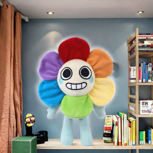 Peluche di All <span class=keywords><strong>Hallows</strong></span> Eve e Yuletide, Morbido Giocattolo Imbottito, Decorazione Festiva, Regalo per Halloween e Natale - Product Image 2