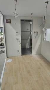 منزل حاويات متنقل من ألواح الساندويتش الفولاذية للبيوت المحمية من آبل، قابل للتهوية - Product Image 2